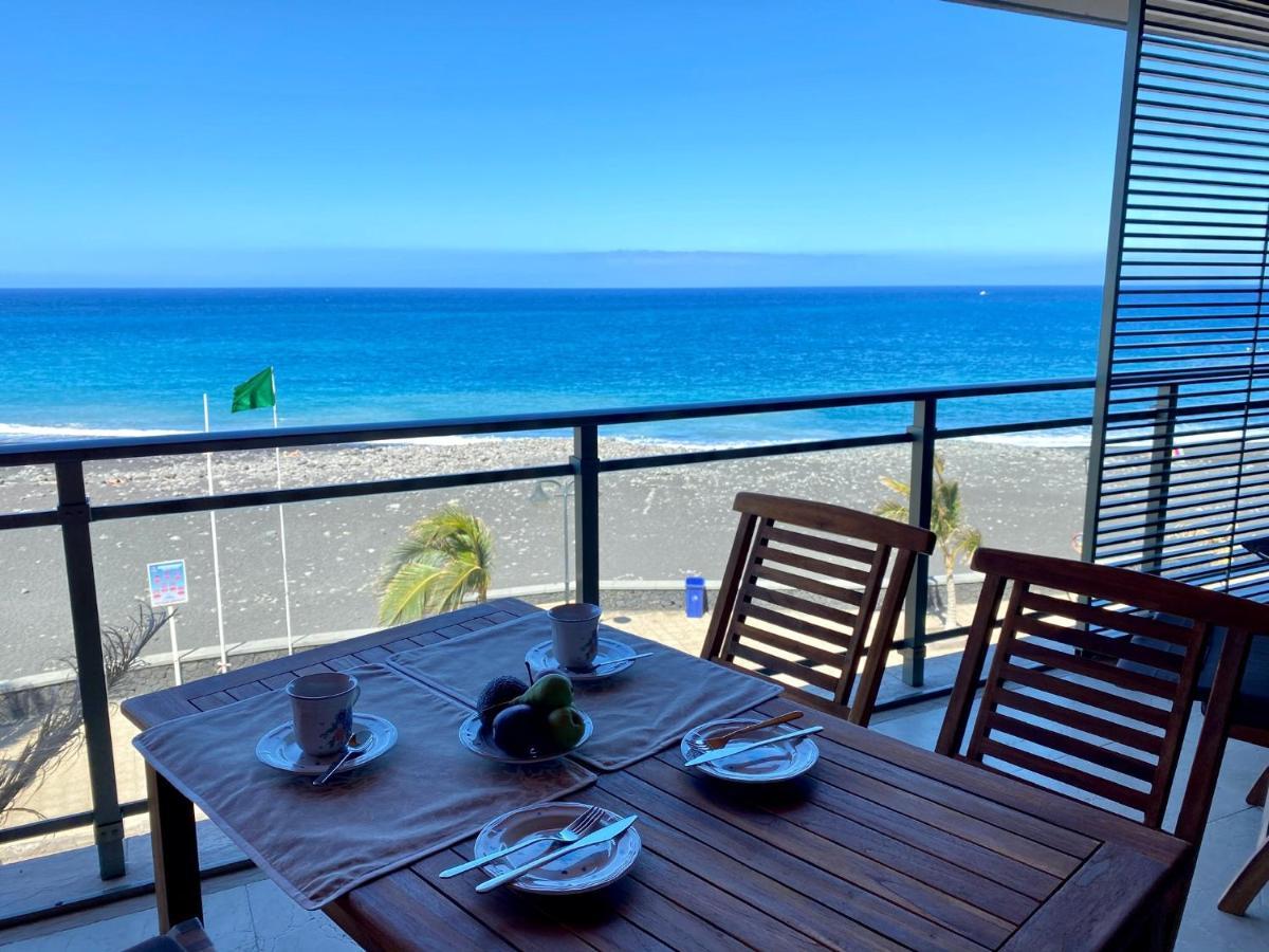 Апартаменти Puerto Playa Тасакорте Екстер'єр фото