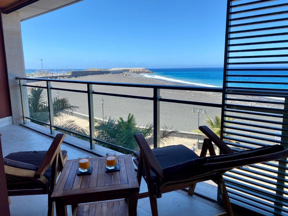 Апартаменти Puerto Playa Тасакорте Екстер'єр фото