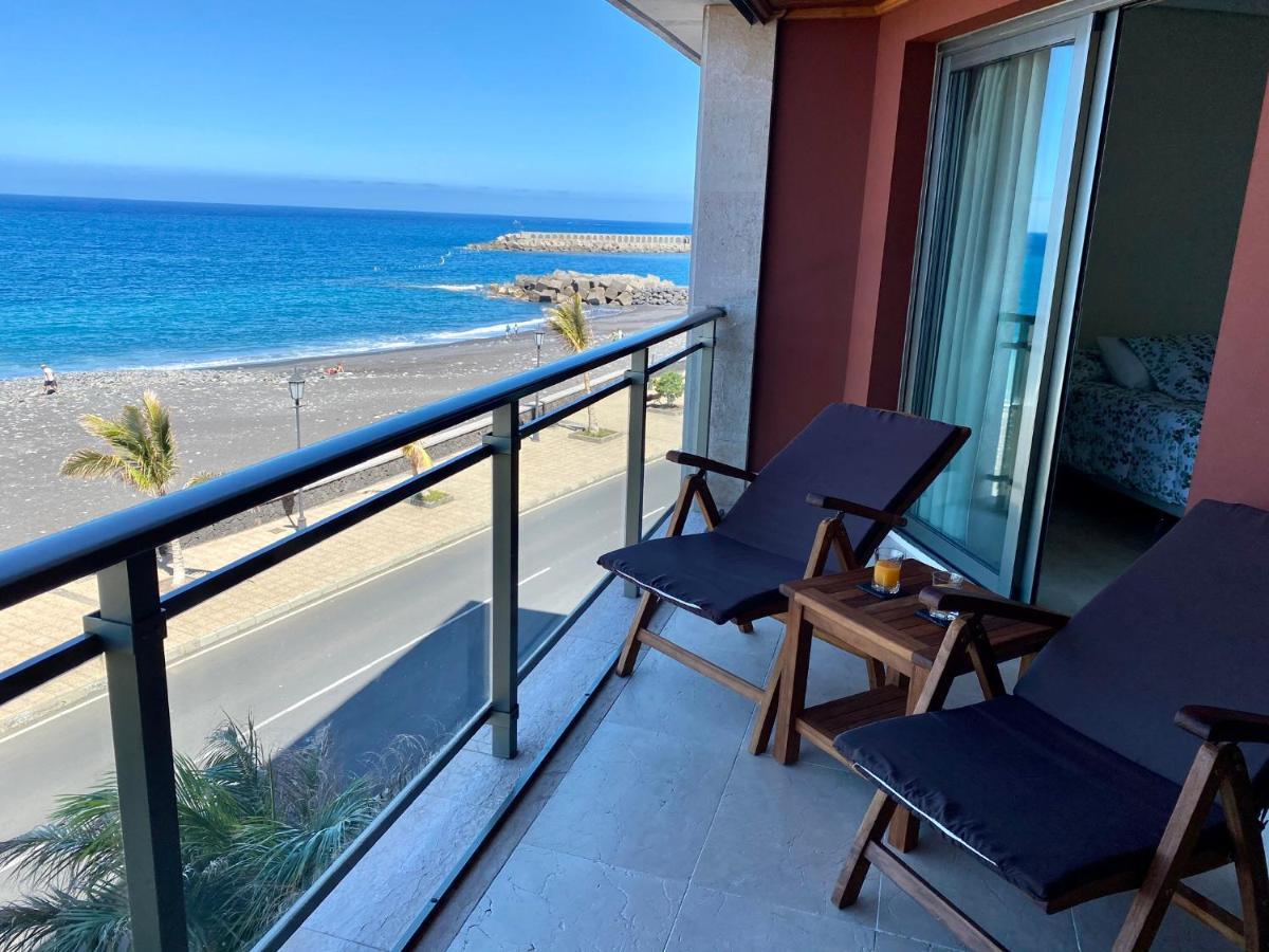 Апартаменти Puerto Playa Тасакорте Екстер'єр фото