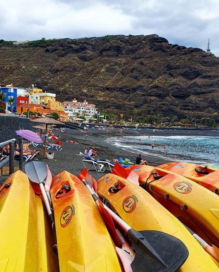 Апартаменти Puerto Playa Тасакорте Екстер'єр фото